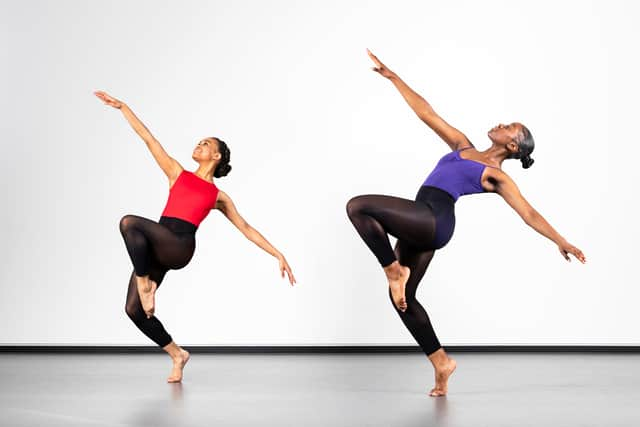 Artistry Youth Dance inspires young dancers of African and Caribbean descent