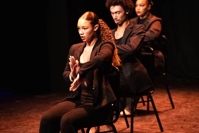 Artistry Youth dancers perform in end of year showcase