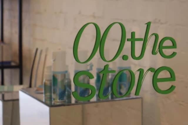 00.the store opened its doors on Earth Day. Photo: LW