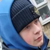 James Warden is missing from Barnet. Photo: Met Police