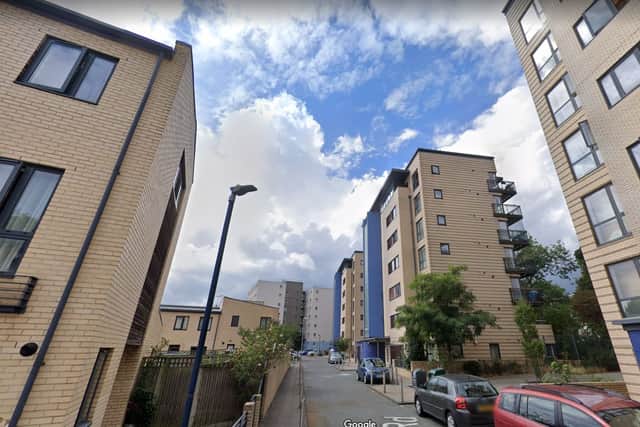 A 16-year-old boy has died after being stabbed in Lambeth on April 4. Photo: Google Streetview