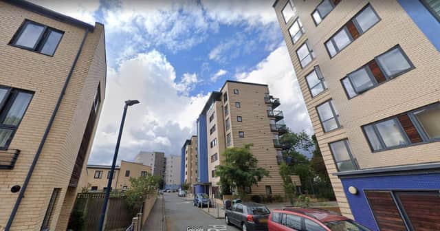 A 16-year-old boy has died after being stabbed in Lambeth on April 4. Photo: Google Streetview