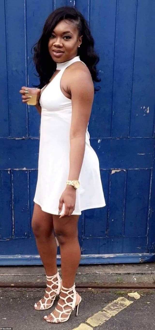 Ms Hill’s granddaughter Samantha Drummonds