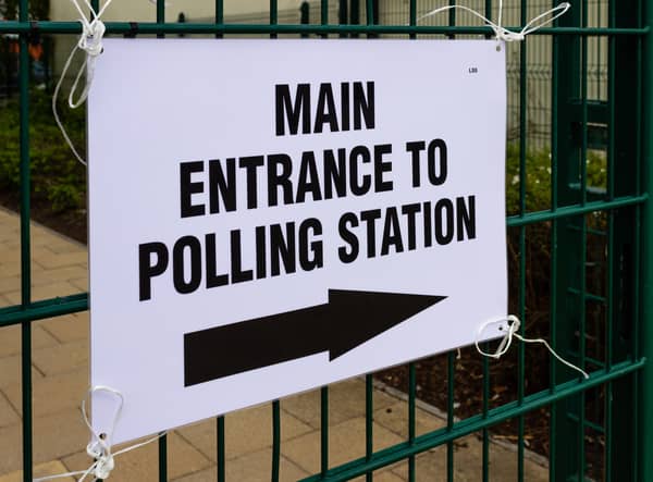 The Glasgow local elections are coming up.