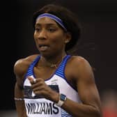 Met Police officers involved in handcuffing elite athlete Bianca Williams are facing gross misconduct charges. Photo: Getty