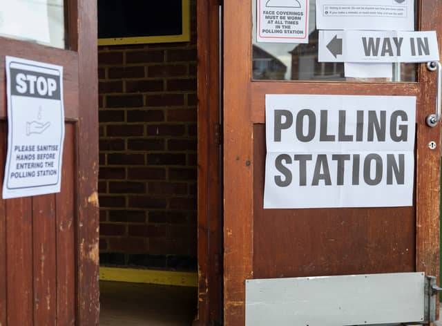 Here’s everything you need to know about the 2022 local elections. (Credit: Adobe)