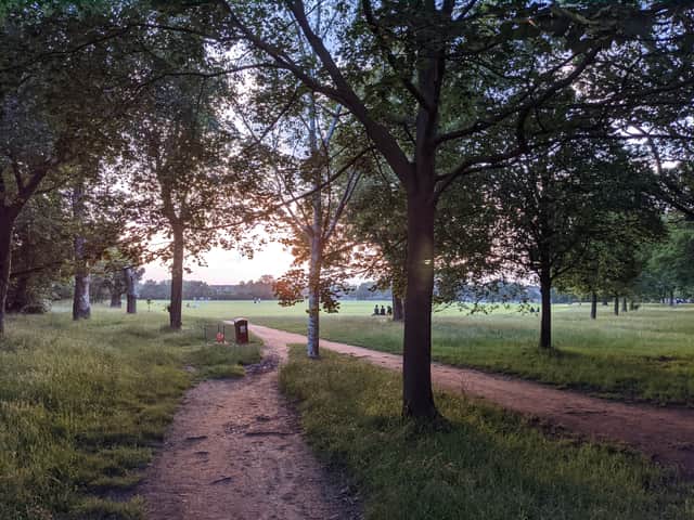 Tooting Common