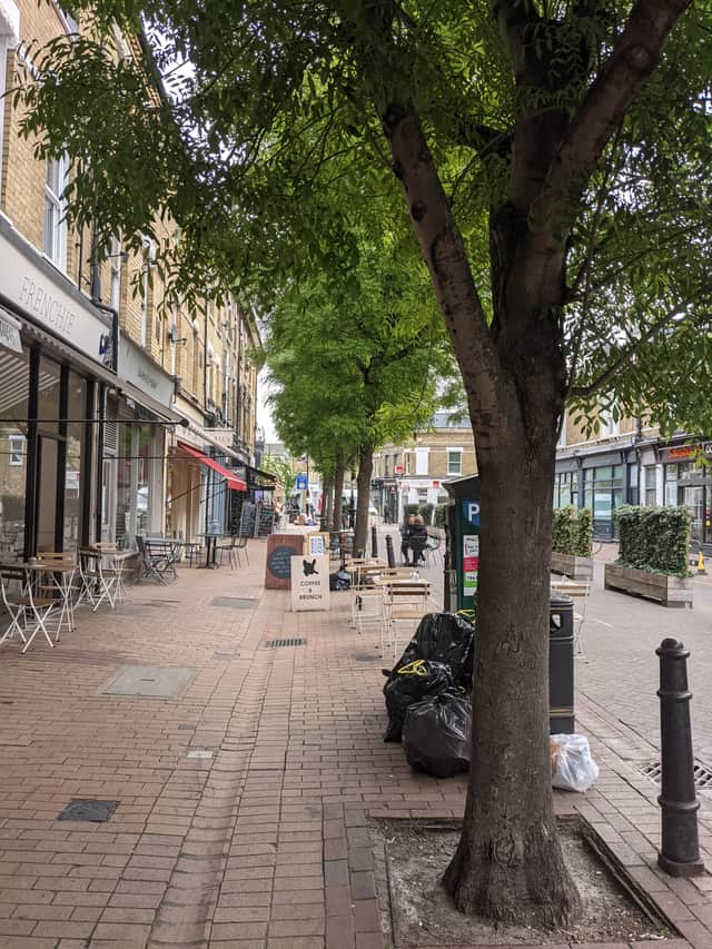 Wandsworth Village