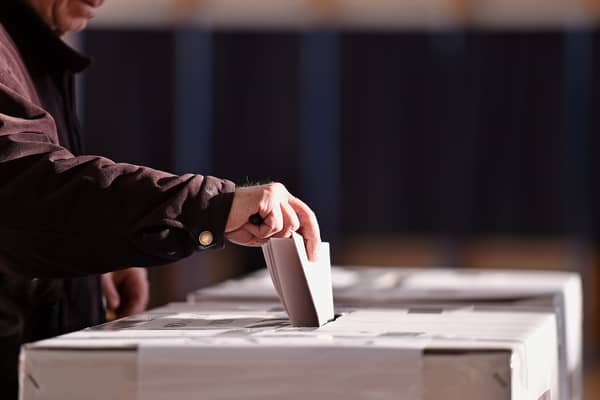 The local elections will be on May 5. Credit: Adobe Stock