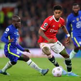 Rashford faces an uncertain future. 