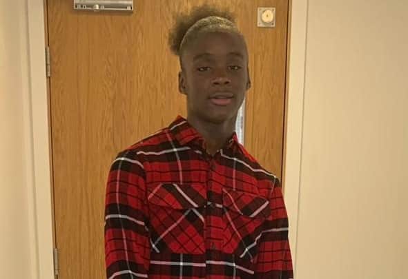 A man who fatally stabbed teenager Damarie Roye in Thornton Heath has been jailed for a minimum of 28 years. Photo: Met Police
