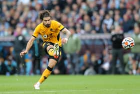 Arsenal have been linked with Ruben Neves. 