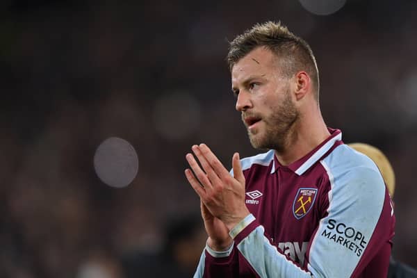 Andriy Yarmolenko (Photo by Justin Setterfield/Getty Images)