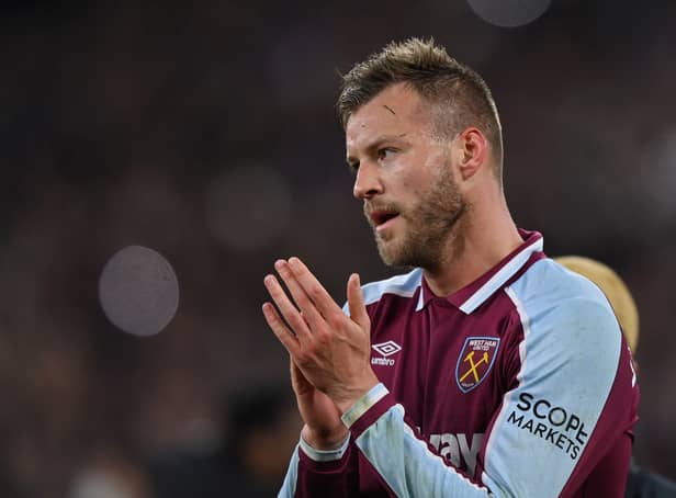 <p>Andriy Yarmolenko (Photo by Justin Setterfield/Getty Images)</p>