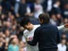 Antonio Conte reveals dressing room message to star forward Son Heung-min after terrific goal