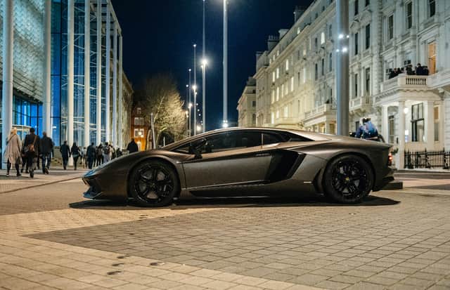Acoustic cameras are already in use in Kensington to tackle the noise caused by supercars in the borough