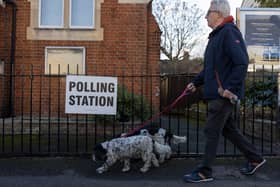 Here’s everything you need to know about polling stations operating times ahead of 5 May elections (Credit: Getty Images)