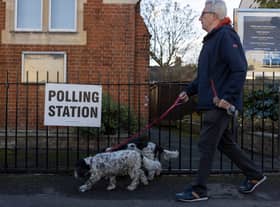 Here’s everything you need to know about polling stations operating times ahead of 5 May elections (Credit: Getty Images)