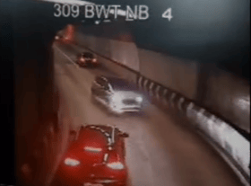 Johal Rathour, 18, of Grays, drove a stolen car the wrong way through the Blackwall Tunnel. Credit: Met Police
