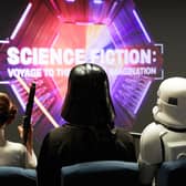 Science Fiction: Voyage to the Edge of Imagination will open at the Science Museum on October 6