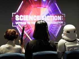 Science Fiction: Voyage to the Edge of Imagination will open at the Science Museum on October 6