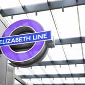 The Elizabeth Line is due to open on May 24