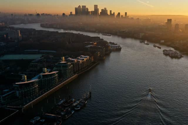 River Thames 