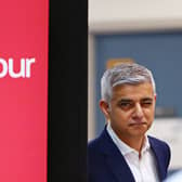 Mayor of London Sadiq Khan. Photo: Getty