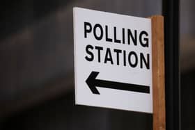 Polling stations are now open in the local elections (Photo: Getty Images)