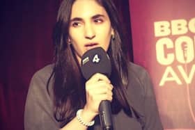 Jenan Younis is a British-Assyrian surgeon and comedian
