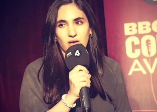 <p>Jenan Younis is a British-Assyrian surgeon and comedian</p>