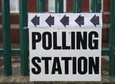 The polls are about to close. Credit:  Ian Forsyth/Getty Images