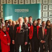 Labour have taken Barnet council. Photo: LondonWorld