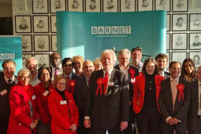 Labour have taken Barnet council. Photo: LondonWorld