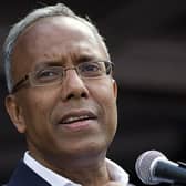 The mayor of Tower Hamlets, Lutfur Rahman, has been accused of having a “shameless and destructive attitude” towards healthy street schemes. Credit: Justin Tallis/AFP via Getty Images