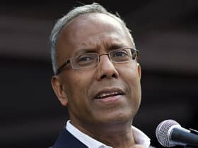 The mayor of Tower Hamlets, Lutfur Rahman, has been accused of having a “shameless and destructive attitude” towards healthy street schemes. Credit: Justin Tallis/AFP via Getty Images