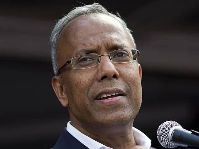Lutfur Rahman the disgraced former mayor of Tower Hamlets. Credit: JUSTIN TALLIS/AFP via Getty Images