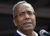 The mayor of Tower Hamlets, Lutfur Rahman, has been accused of having a “shameless and destructive attitude” towards healthy street schemes. Credit: Justin Tallis/AFP via Getty Images