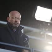 Shearer was impressed by Spurs