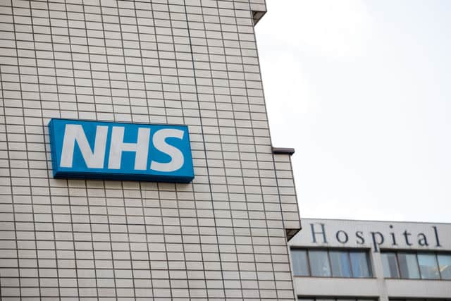 The patient is being treated in isolation at an expert infectious disease unit at Guy's and St Thomas' NHS trust.