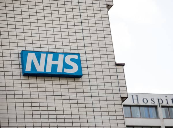 The patient is being treated in isolation at an expert infectious disease unit at Guy's and St Thomas' NHS trust.