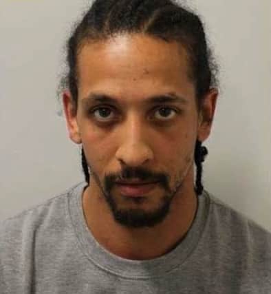 Anthony Lascelles, 34, of Hitchin Close, Harold Hill, was sentenced to 18 years with an extended licence period of five years. He had previously pleaded guilty to the robbery.