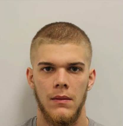 Christopher Sargent, 28, of Macaulay Road, East Ham, pleaded guilty to robbery and was sentenced to 15 years, with an extended licence period of five years.