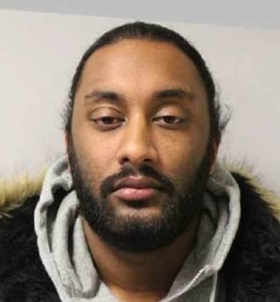 Ajaypal Singh, 28, of Ilford, was jailed for 20 years. Credit: Met Police