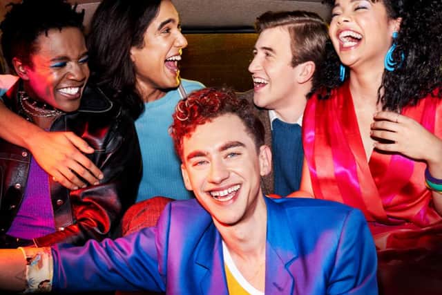 The Channel 4 drama, starring Olly Alexander of Years & Years, tells the story of the HIV epidemic among London’s gay community in the 1980s