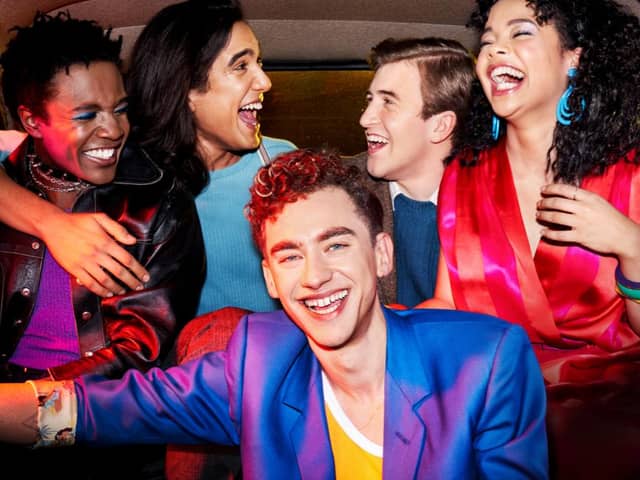 The Channel 4 drama, starring Olly Alexander of Years & Years, tells the story of the HIV epidemic among London’s gay community in the 1980s