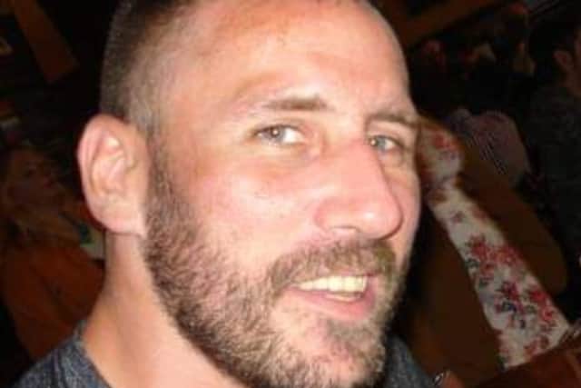 Police have named the victim of a fatal stabbing in Pinner as Jordan Stuart. Photo: Met Police