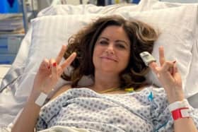 BBC presenter Deborah James has told fans she doesn’t know “how long I’ve got left” (Photo: Deborah James / bowelbabe Instagram)
