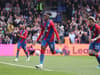Crystal Palace’s Wilfried Zaha doesn’t want to play as a striker despite Vieira’s insistence