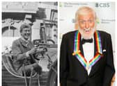 Hollywood icon Dick Van Dyke is an actor, singer and dancer. The 96 year old is most known for his roles in The Dick Van Dyke Show, Mary Poppins and Chitty Chitty Bang Bang. The actor's career has spanned over 70 years.